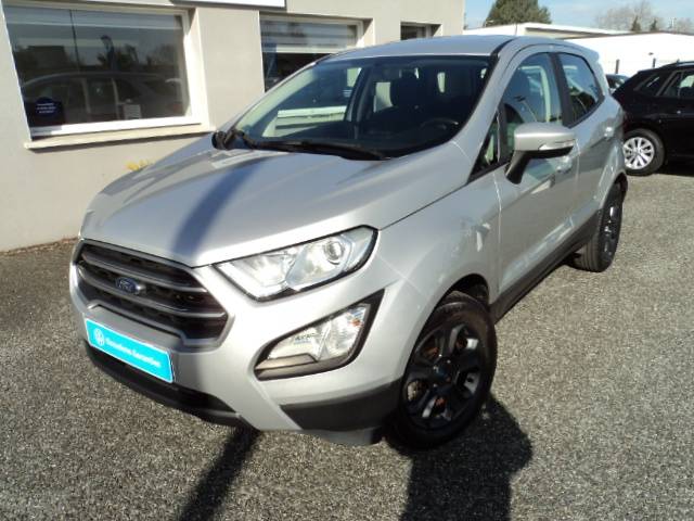 Image de l'annonce principale - Ford EcoSport