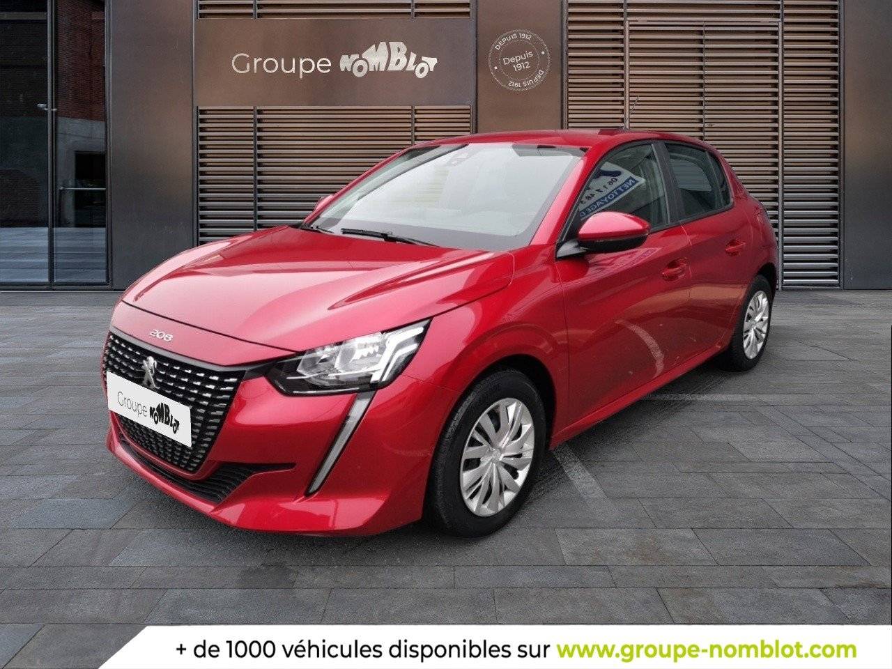 Image de l'annonce principale - Peugeot 208