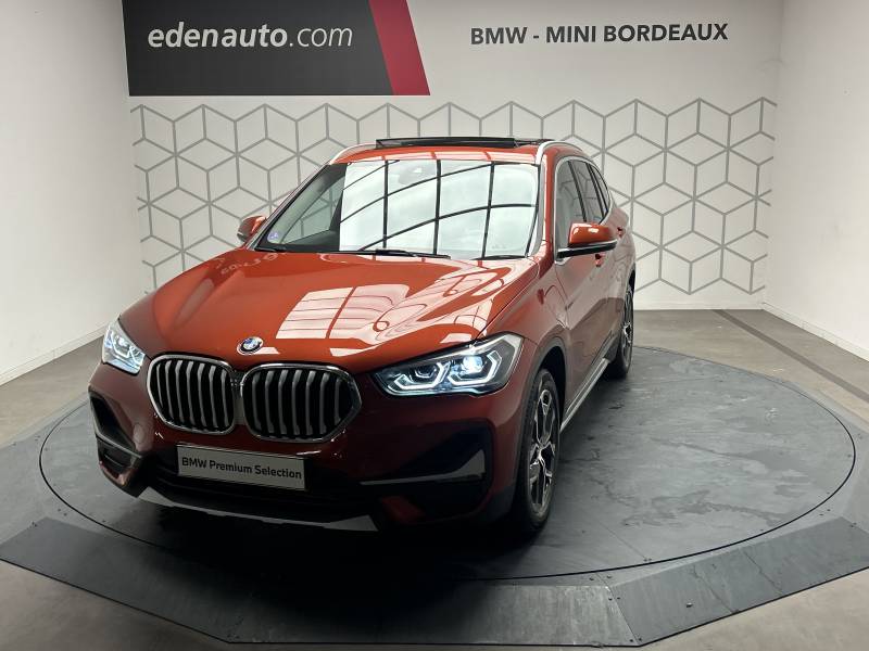 Image de l'annonce principale - BMW X1