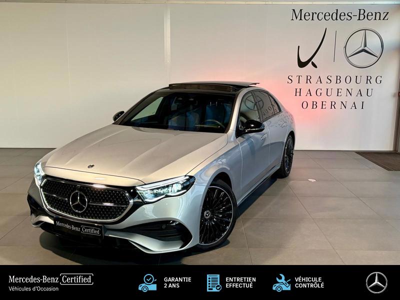 Image de l'annonce principale - Mercedes-Benz Classe E