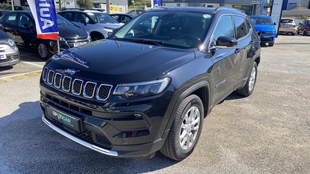 Image de l'annonce principale - Jeep Compass