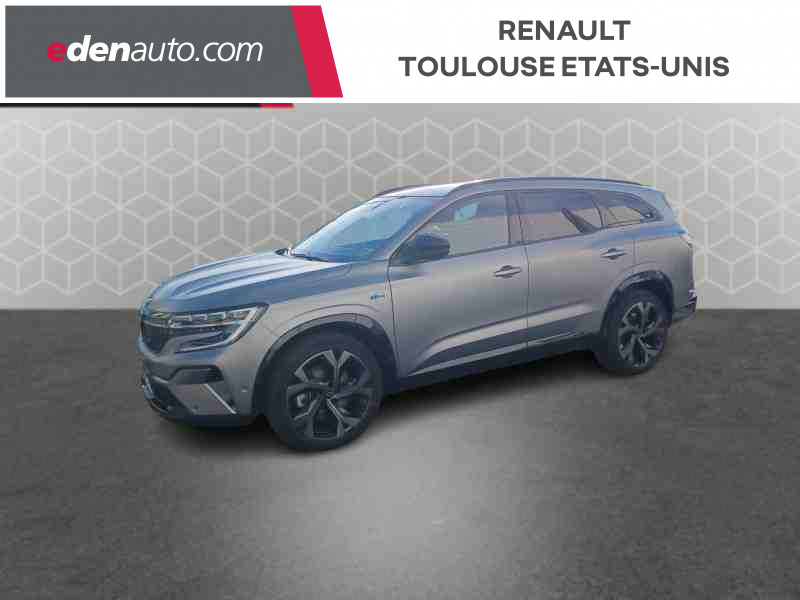 Image de l'annonce principale - Renault Espace