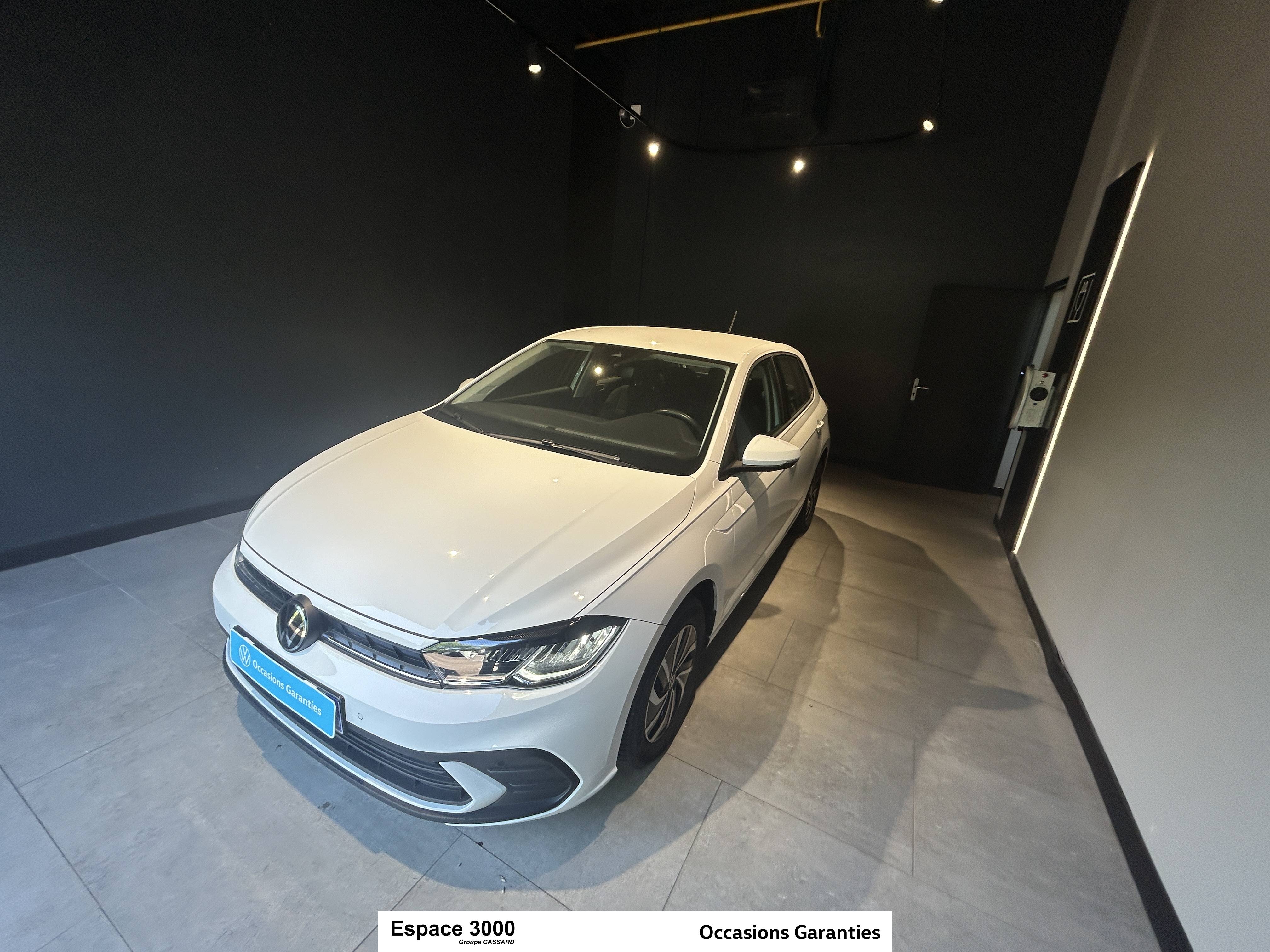 Image de l'annonce principale - Volkswagen Polo