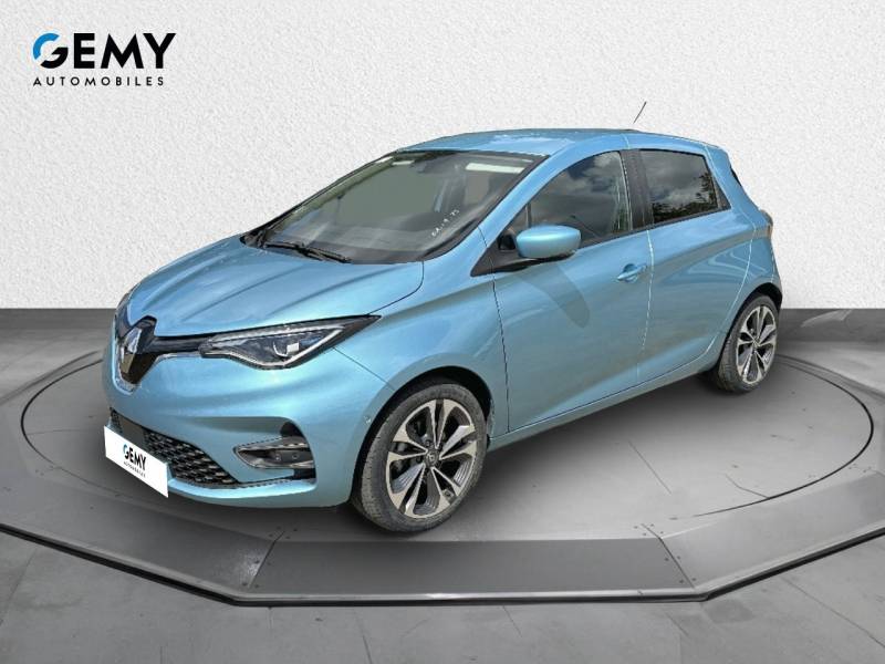 Image de l'annonce principale - Renault Zoe