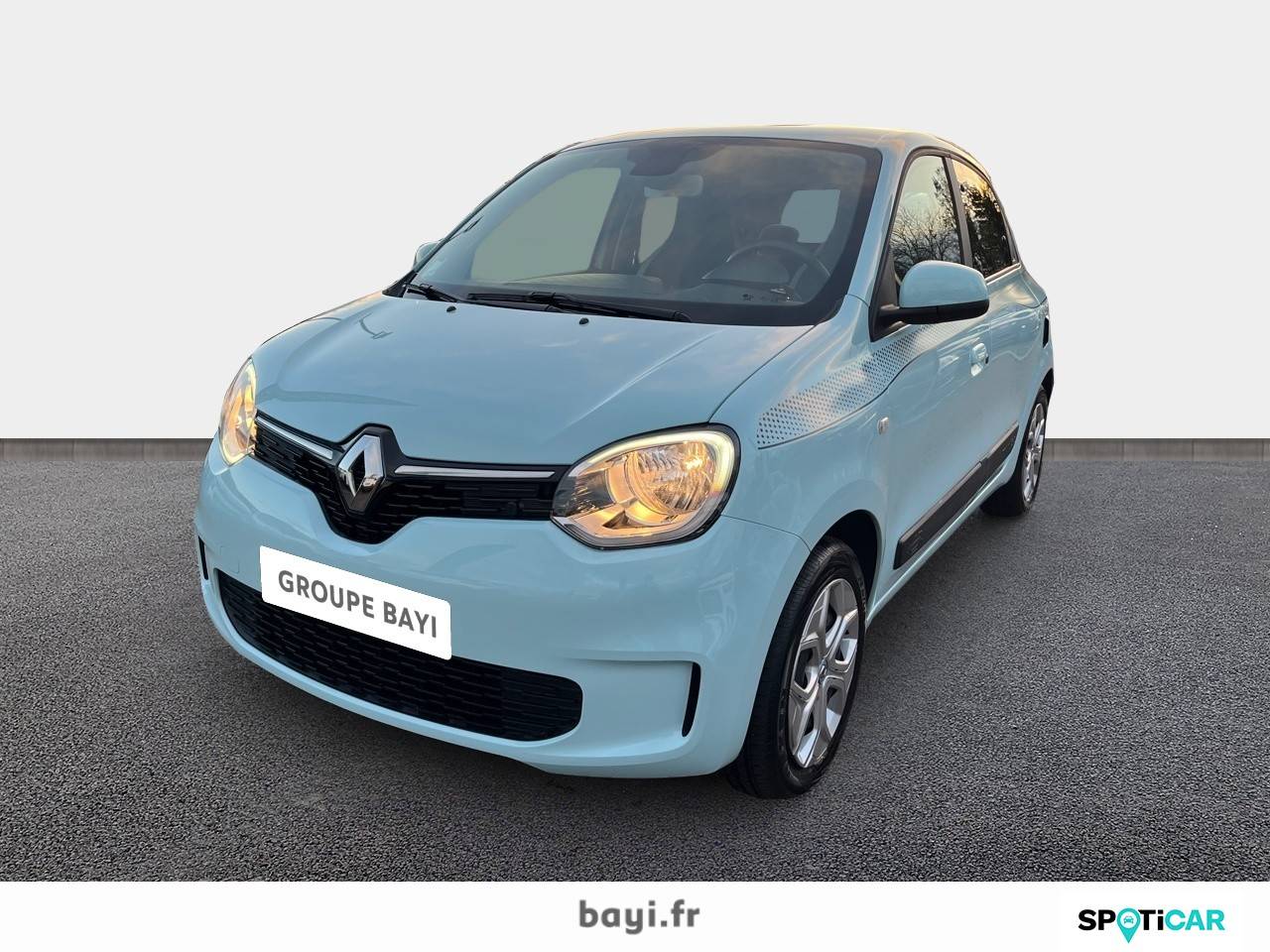 Image de l'annonce principale - Renault Twingo