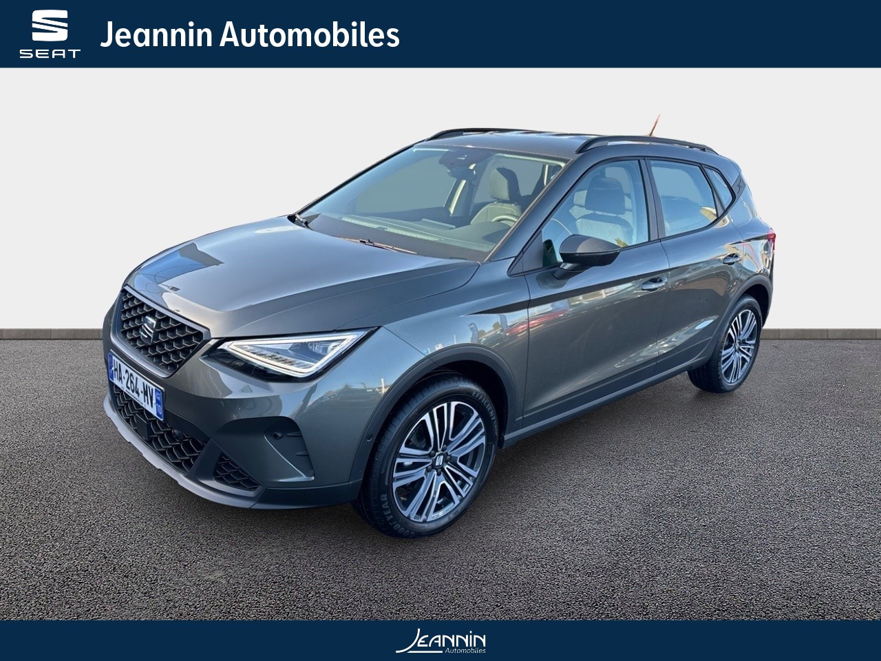 Image de l'annonce principale - SEAT Arona