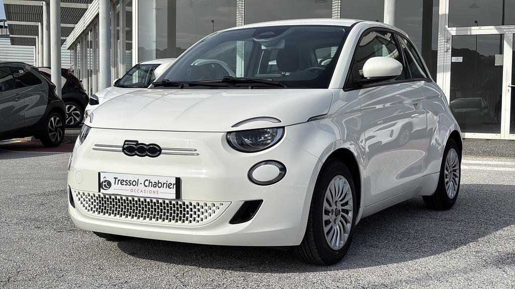 Image de l'annonce principale - Fiat 500 Électrique