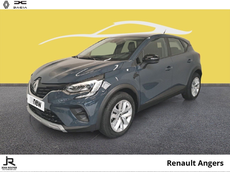 Image de l'annonce principale - Renault Captur