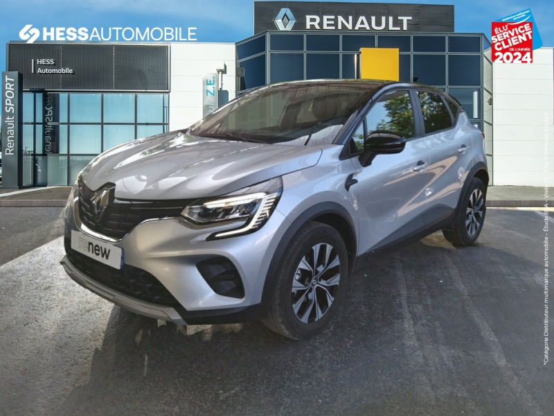 Image de l'annonce principale - Renault Captur