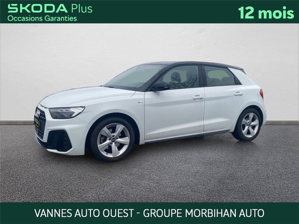 Image de l'annonce principale - Audi A1