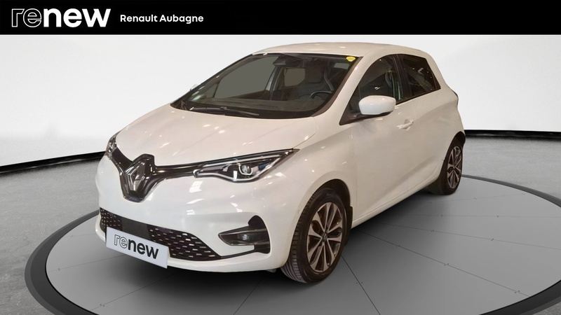 Image de l'annonce principale - Renault Zoe