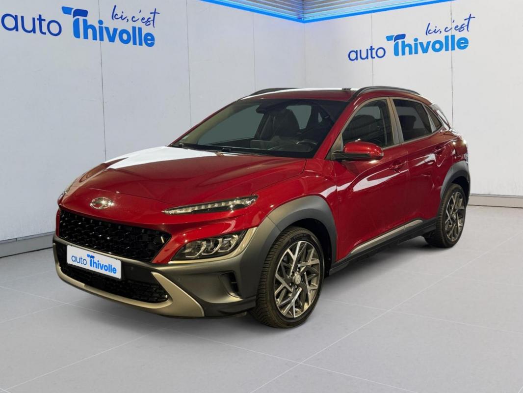 Image de l'annonce principale - Hyundai Kona