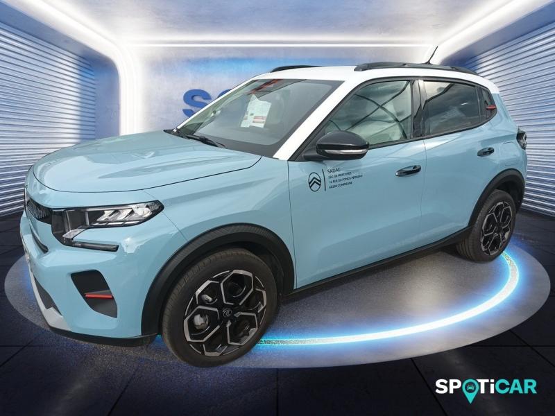 Image de l'annonce principale - Citroën C3