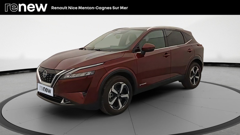 Image de l'annonce principale - Nissan Qashqai