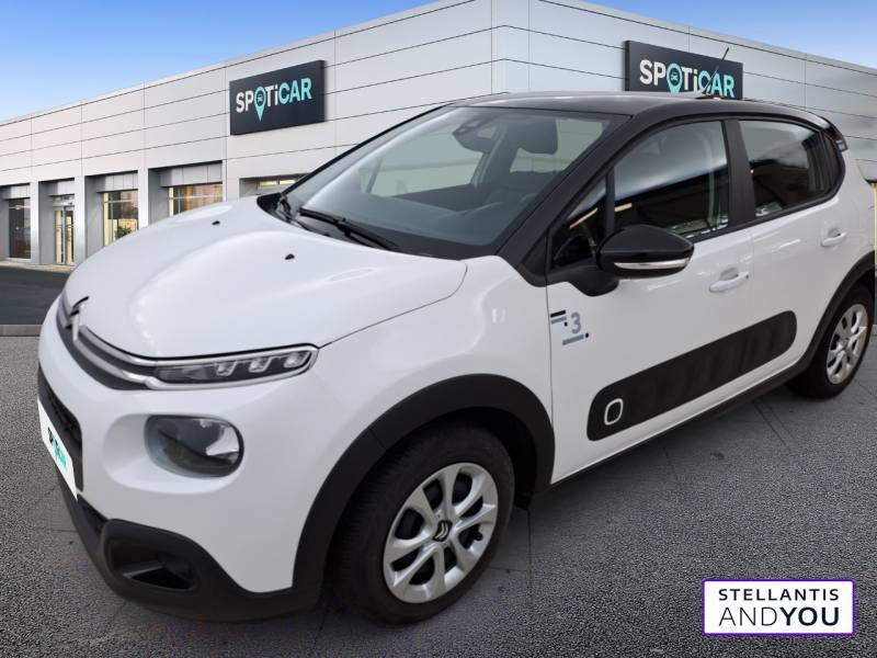 Image de l'annonce principale - Citroën C3