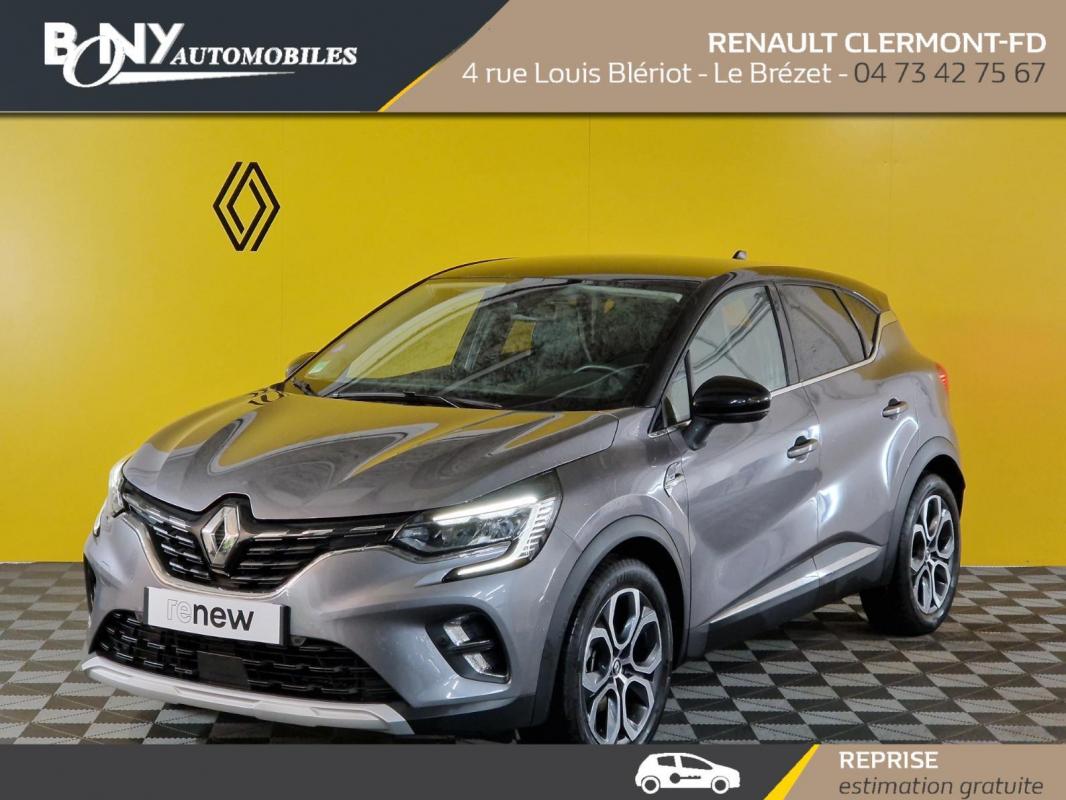 Image de l'annonce principale - Renault Captur