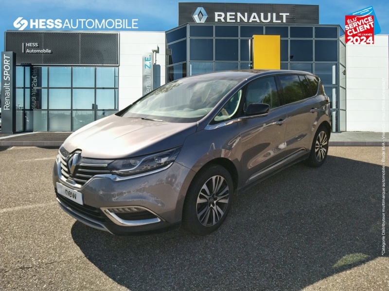 Image de l'annonce principale - Renault Espace