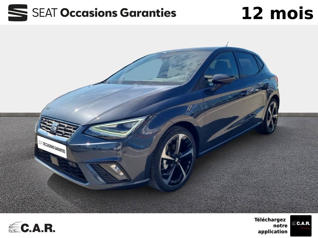 Image de l'annonce principale - SEAT Ibiza