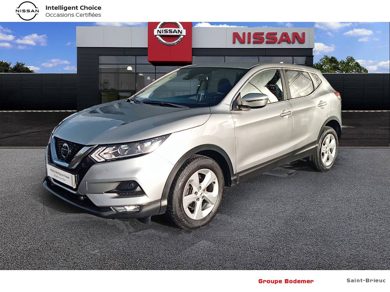 Image de l'annonce principale - Nissan Qashqai