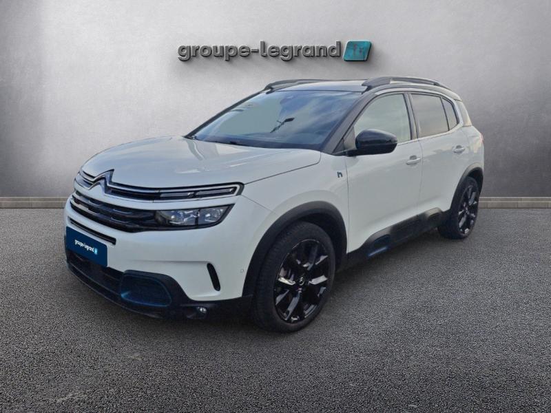 Image de l'annonce principale - Citroën C5 Aircross