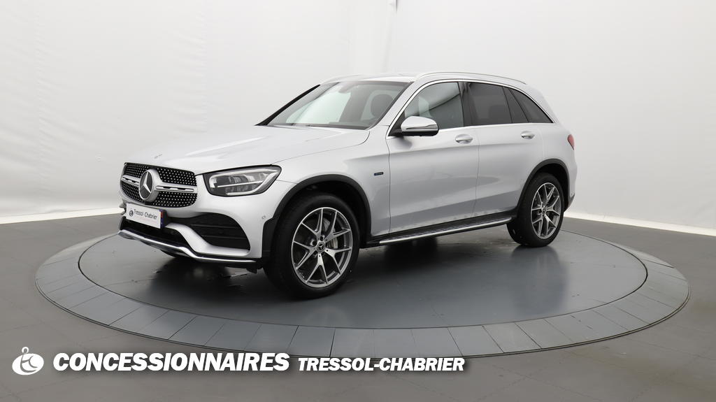 Image de l'annonce principale - Mercedes-Benz GLC