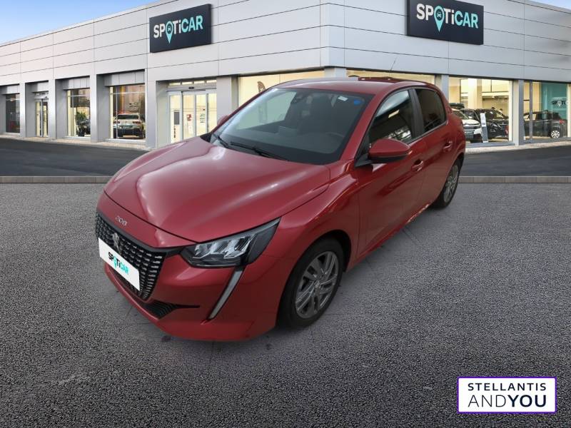 Image de l'annonce principale - Peugeot 208