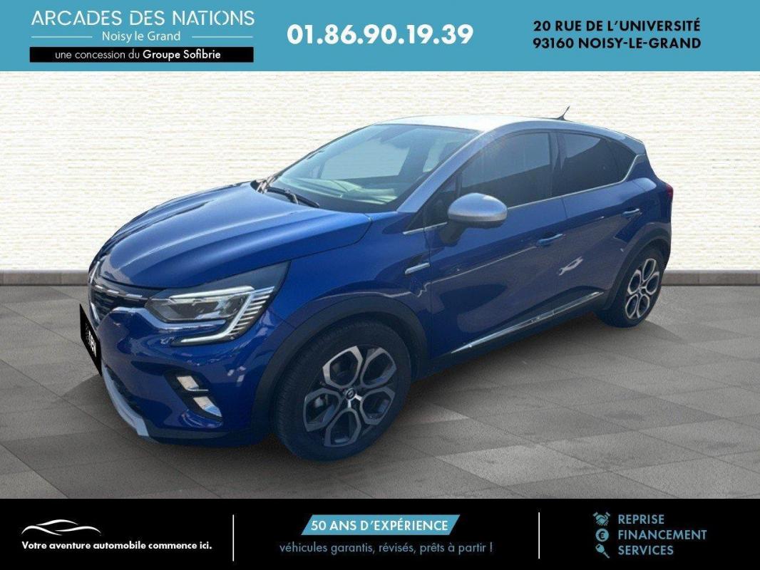 Image de l'annonce principale - Renault Captur