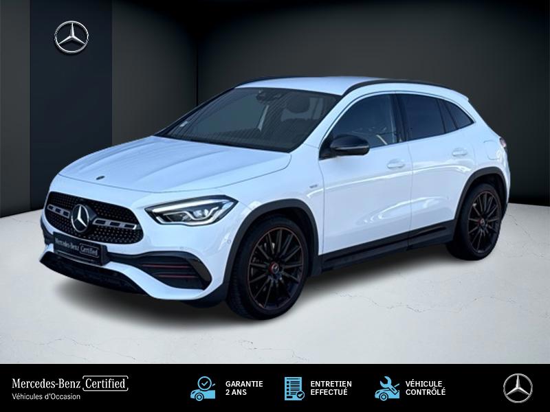 Image de l'annonce principale - Mercedes-Benz GLA