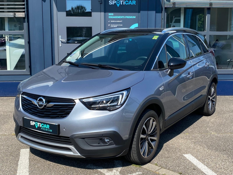 Image de l'annonce principale - Opel Crossland X