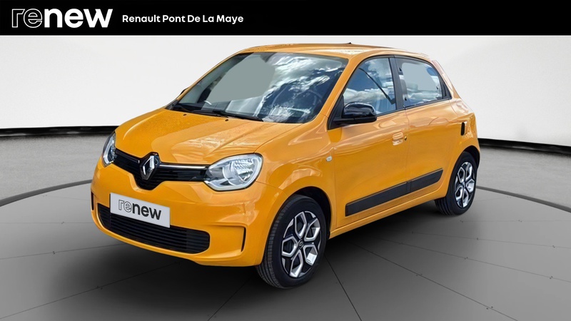 Image de l'annonce principale - Renault Twingo