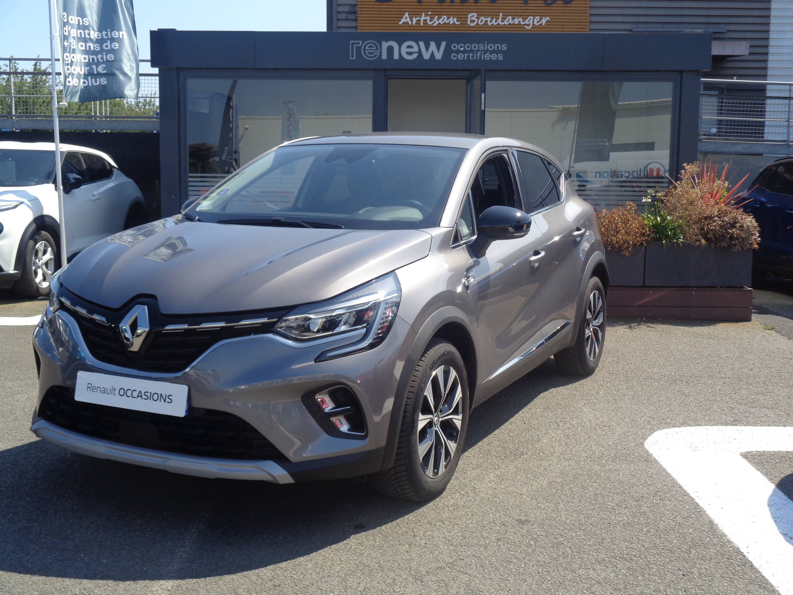 Image de l'annonce principale - Renault Captur