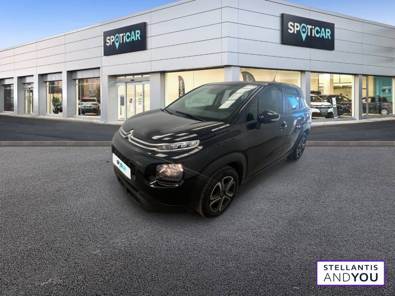 Image de l'annonce principale - Citroën C3 Aircross