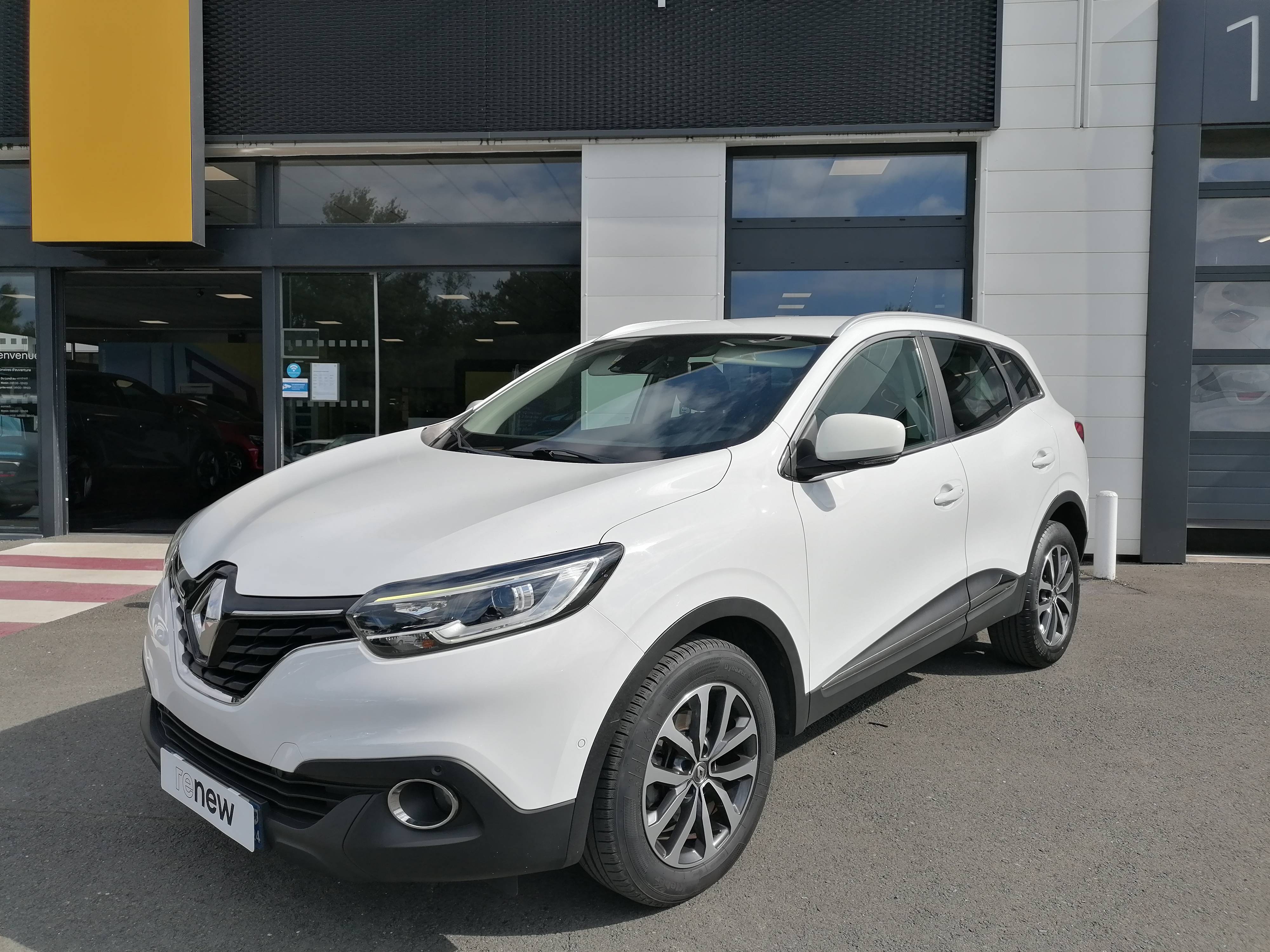 Image de l'annonce principale - Renault Kadjar