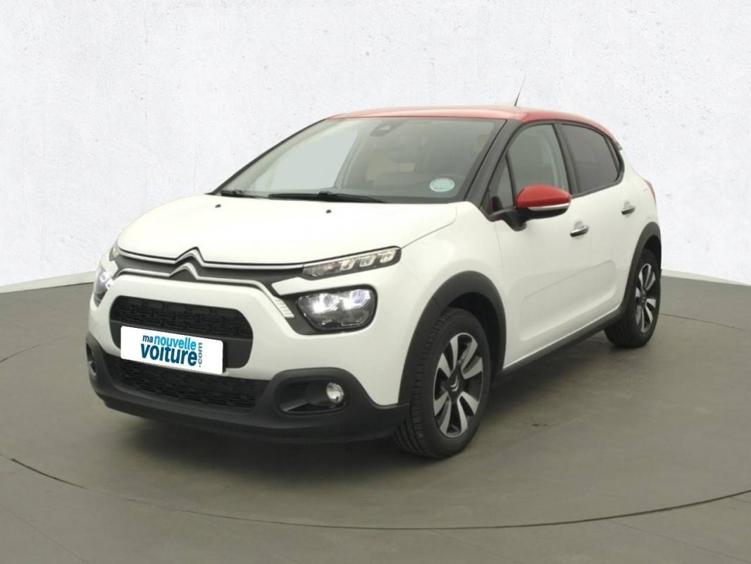 Image de l'annonce principale - Citroën C3