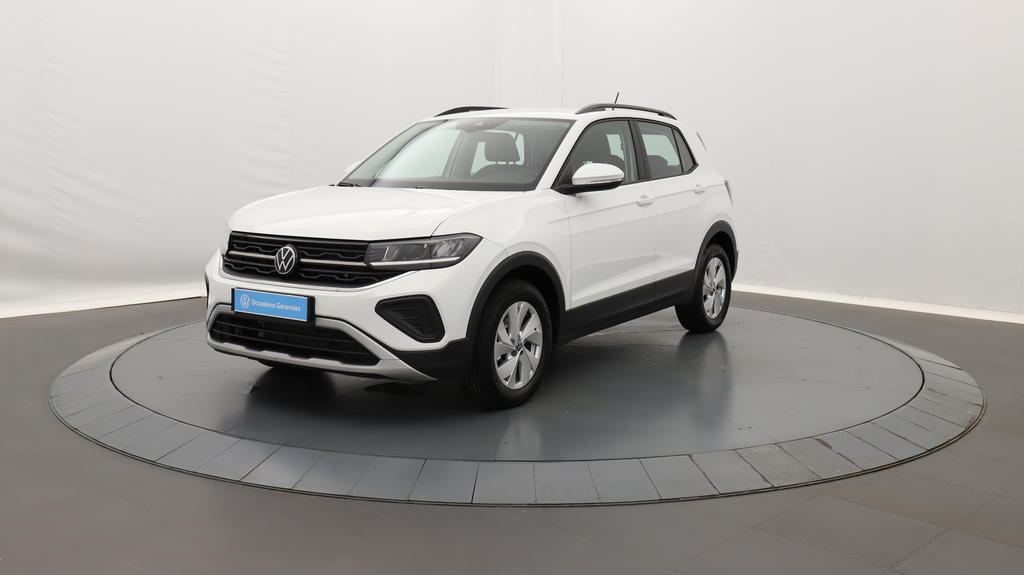 Image de l'annonce principale - Volkswagen T-Cross