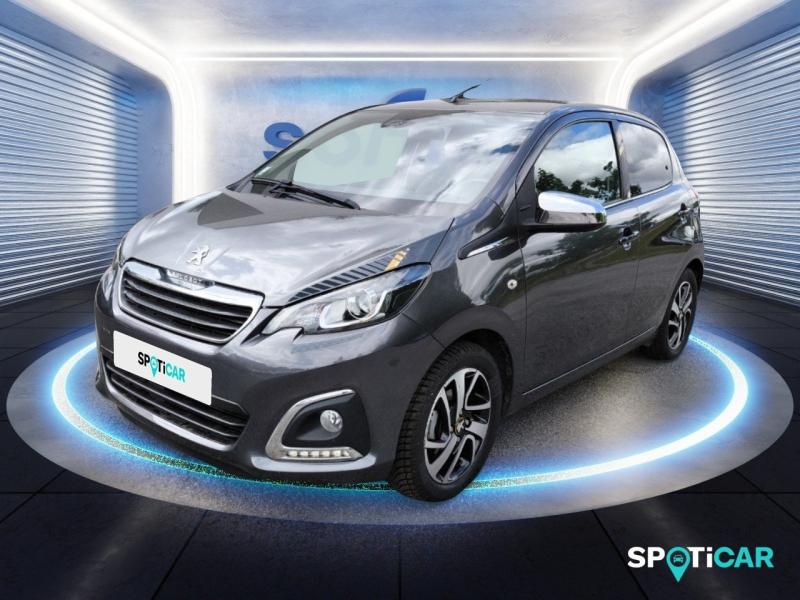 Image de l'annonce principale - Peugeot 108