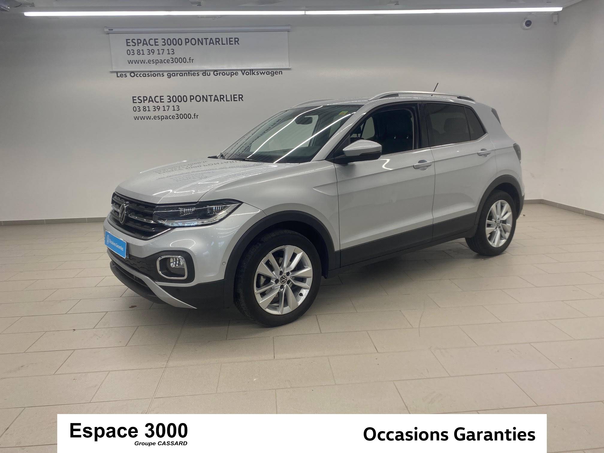 Image de l'annonce principale - Volkswagen T-Cross