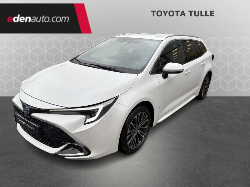 Image de l'annonce principale - Toyota Corolla Touring Sport