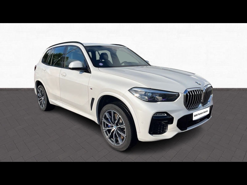 Image de l'annonce principale - BMW X5