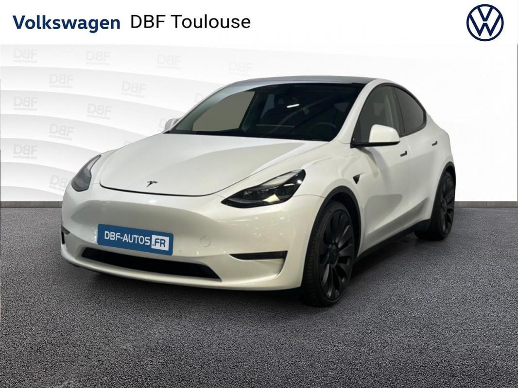 Image de l'annonce principale - Tesla Model Y