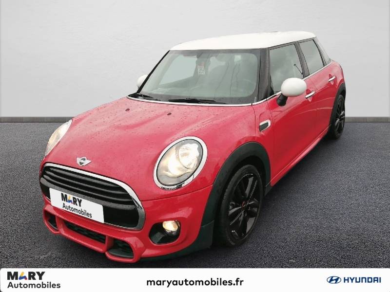 Image de l'annonce principale - MINI COOPER