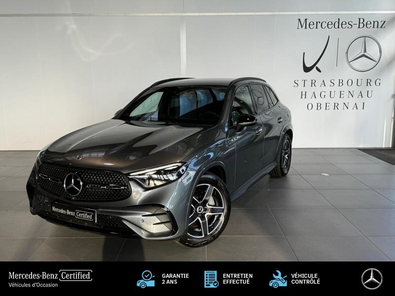 Image de l'annonce principale - Mercedes-Benz GLC