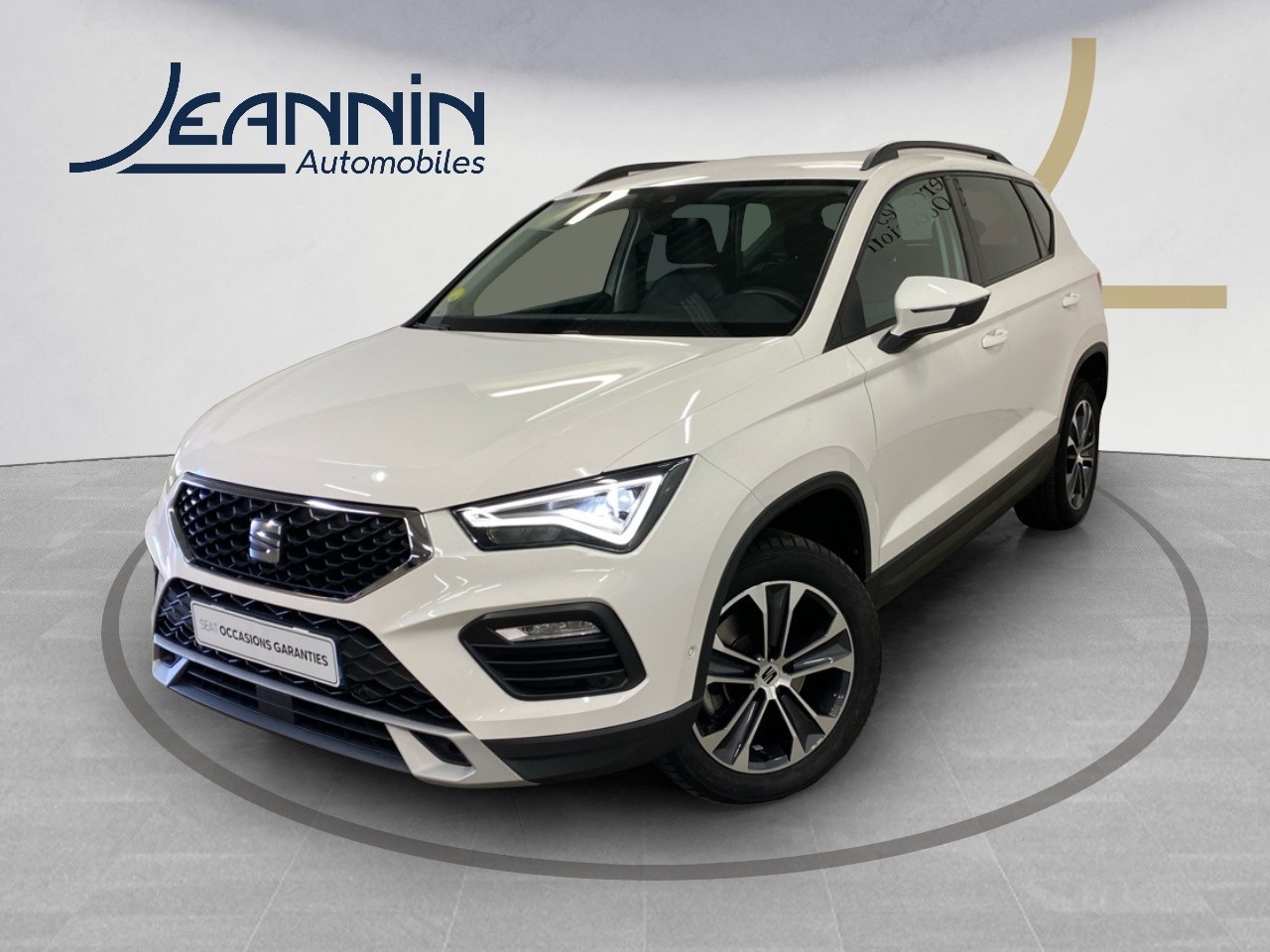 Image de l'annonce principale - SEAT Ateca