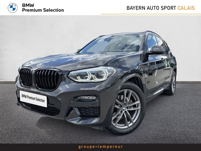 Image de l'annonce principale - BMW X3