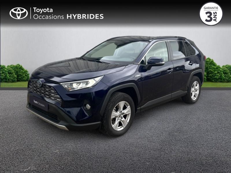 Image de l'annonce principale - Toyota RAV4