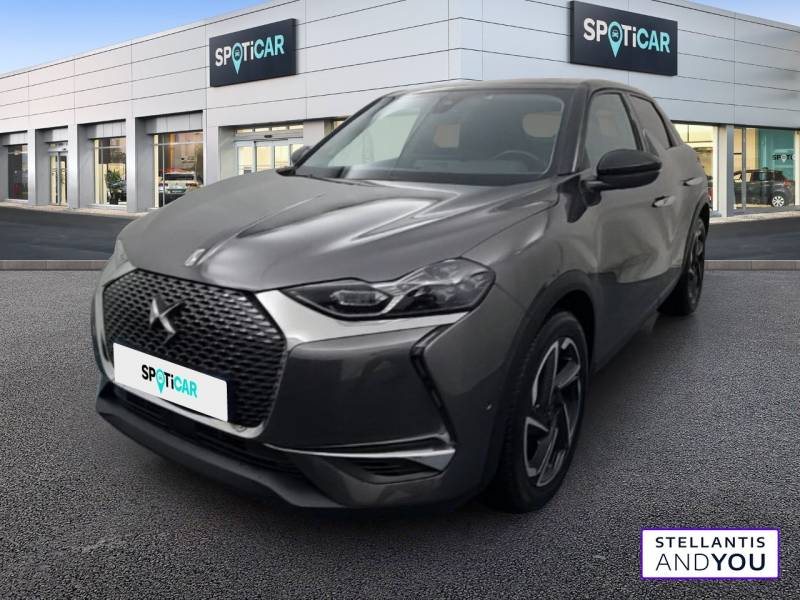 Image de l'annonce principale - DS DS 3 Crossback