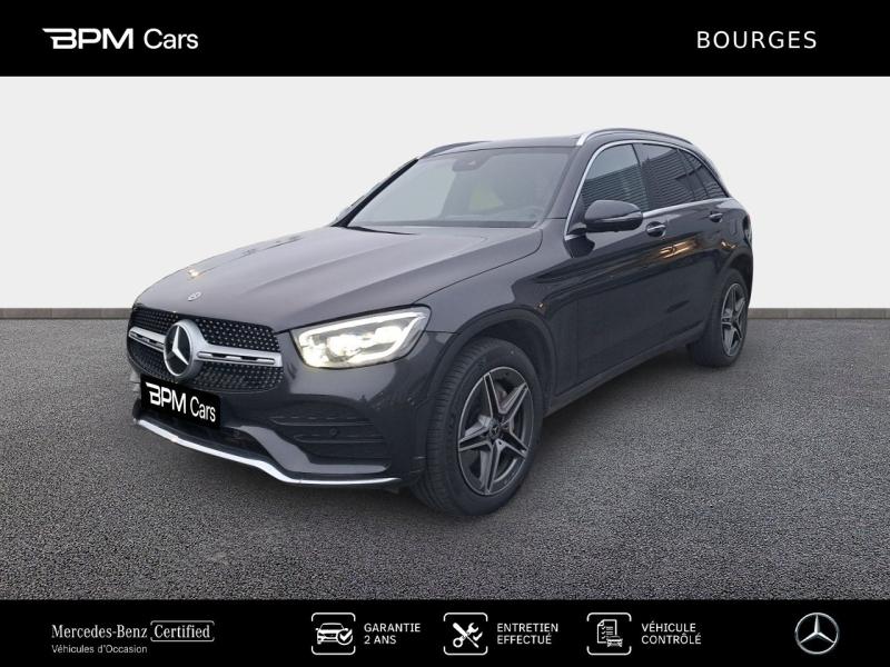 Image de l'annonce principale - Mercedes-Benz GLC