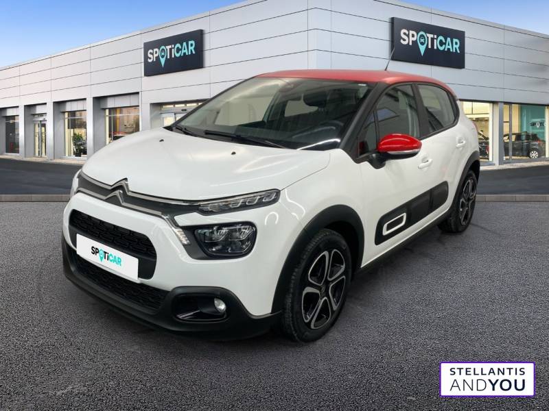 Image de l'annonce principale - Citroën C3