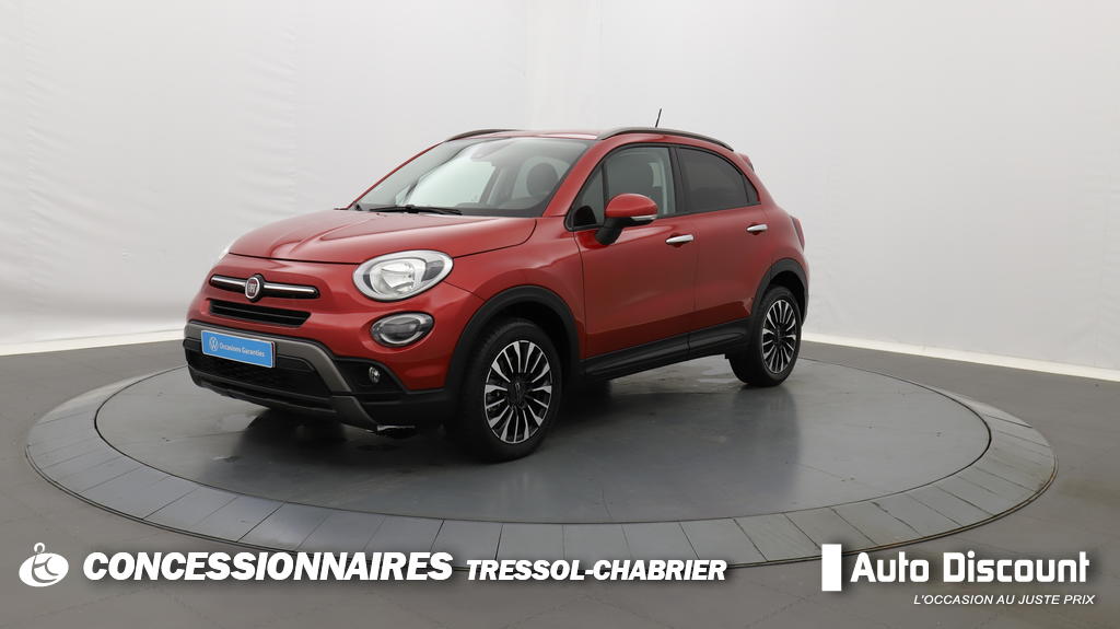 Image de l'annonce principale - Fiat 500X