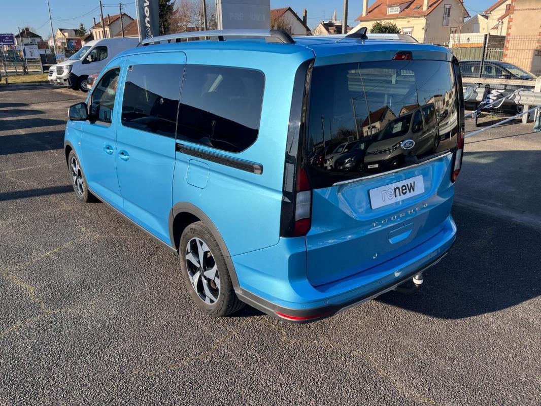 Image de l'annonce principale - Ford Grand Tourneo Connect